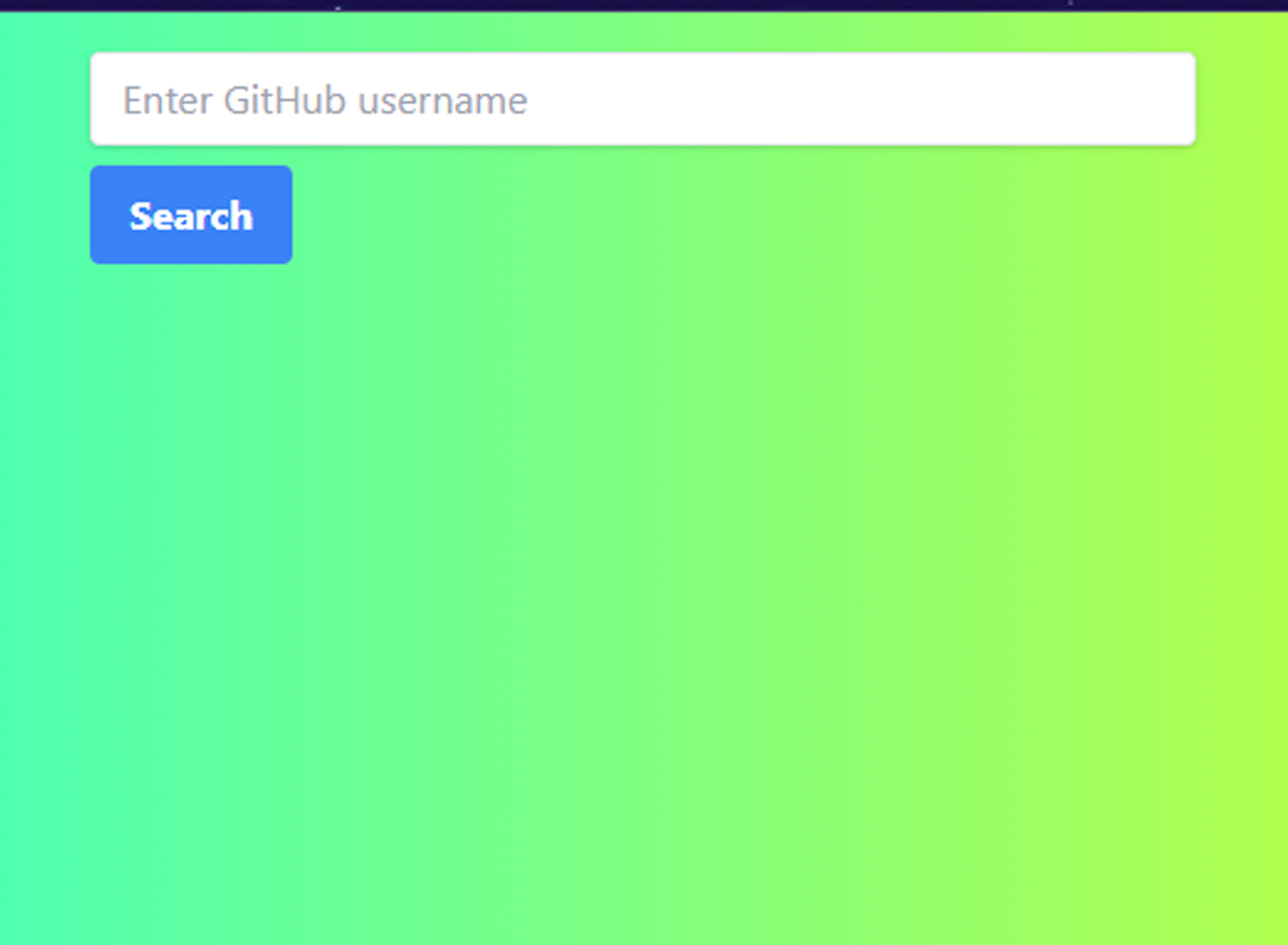 project Git Repo Checker